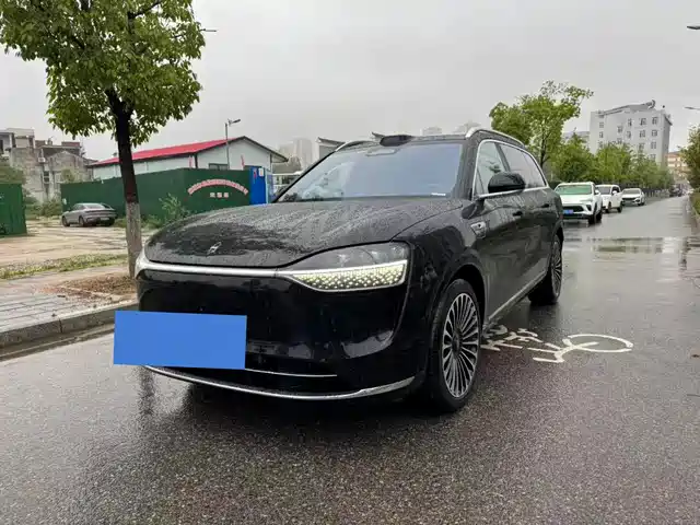 AITO M9 Последовательный гибрид, Ultra, 42kWh, 6 мест