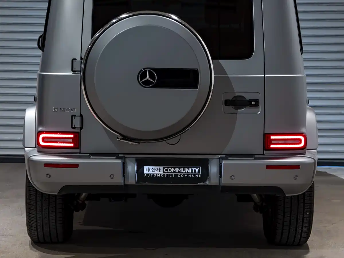 Mercedes-Benz G-Class 2023 G 500 фото 4