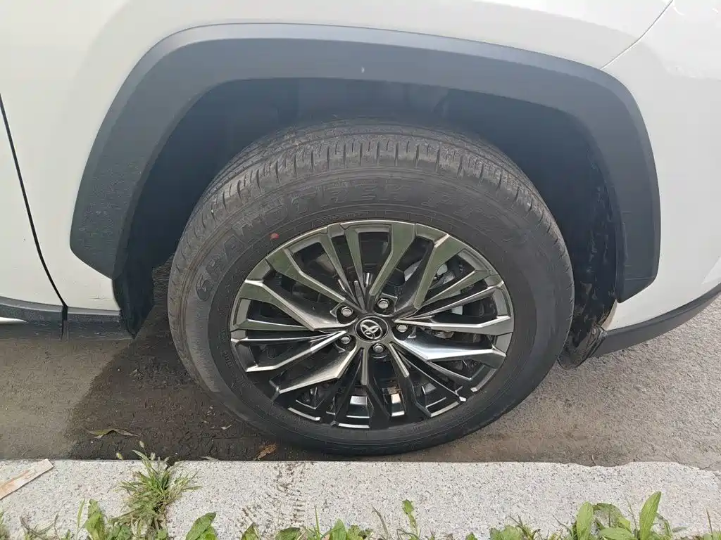 Фото 24 - Toyota Wildlander