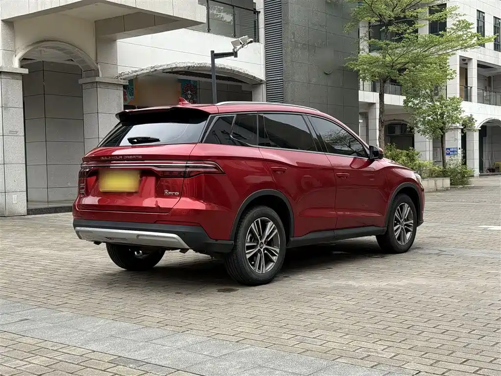 BYD Song Pro 2019 1.5T Automatic Luxury фото 7