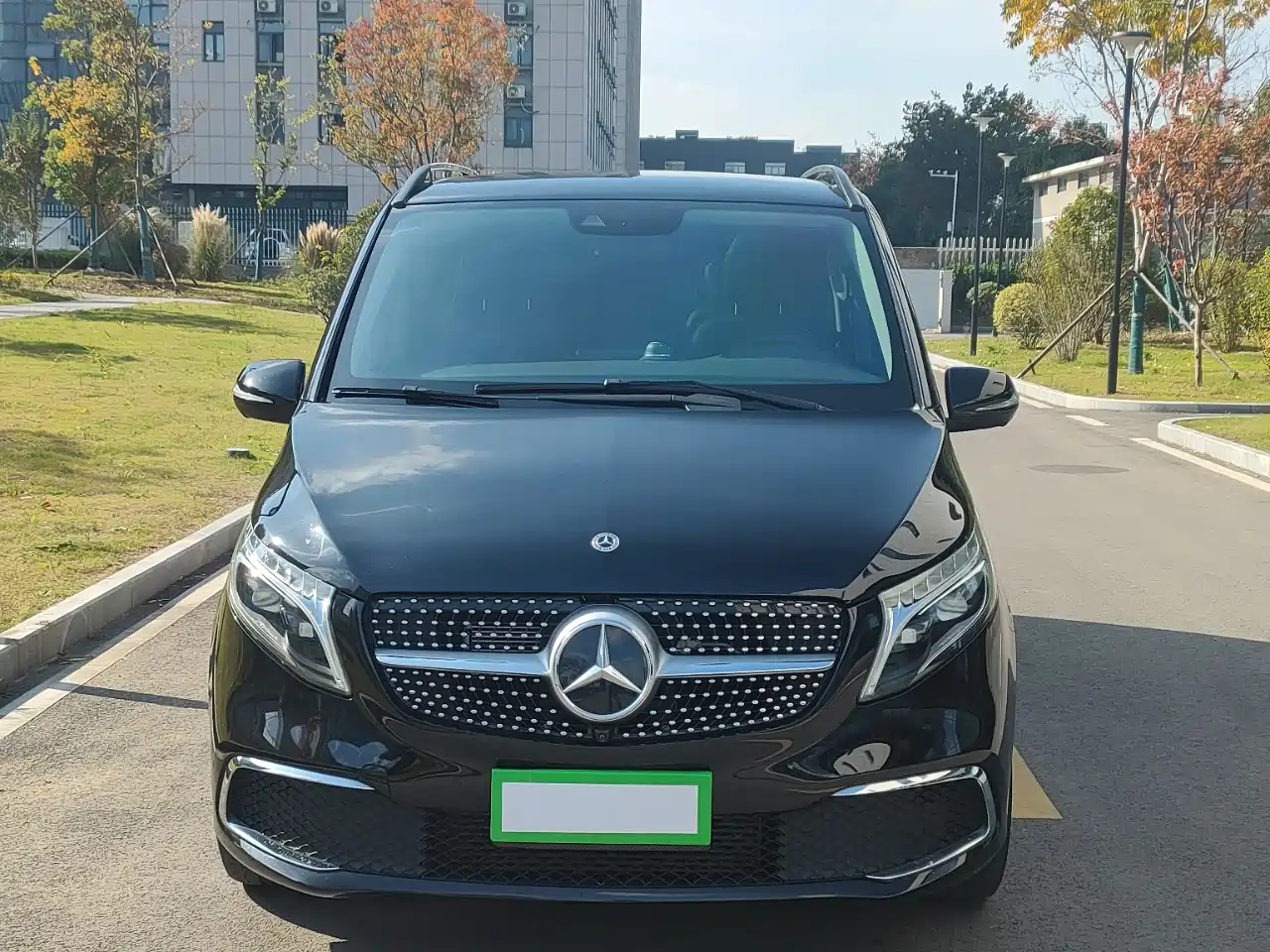 Mercedes-Benz V-Class 2021 V 260 Premium Edition фото 2