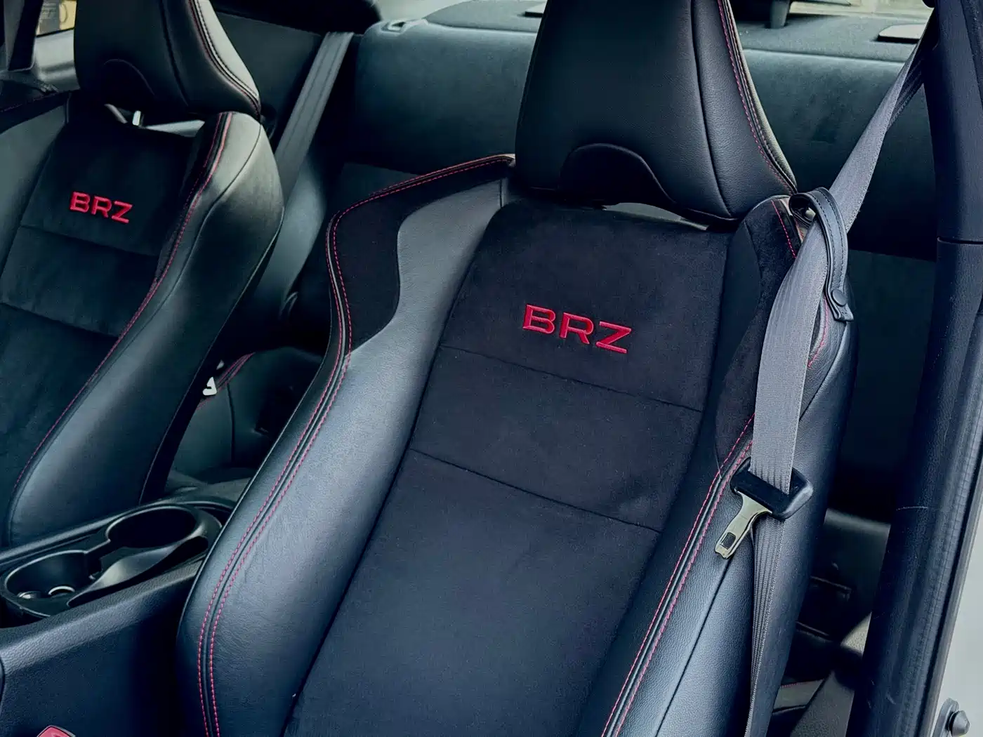 Subaru BRZ 2020 2.0L Manual type-RS фото 8