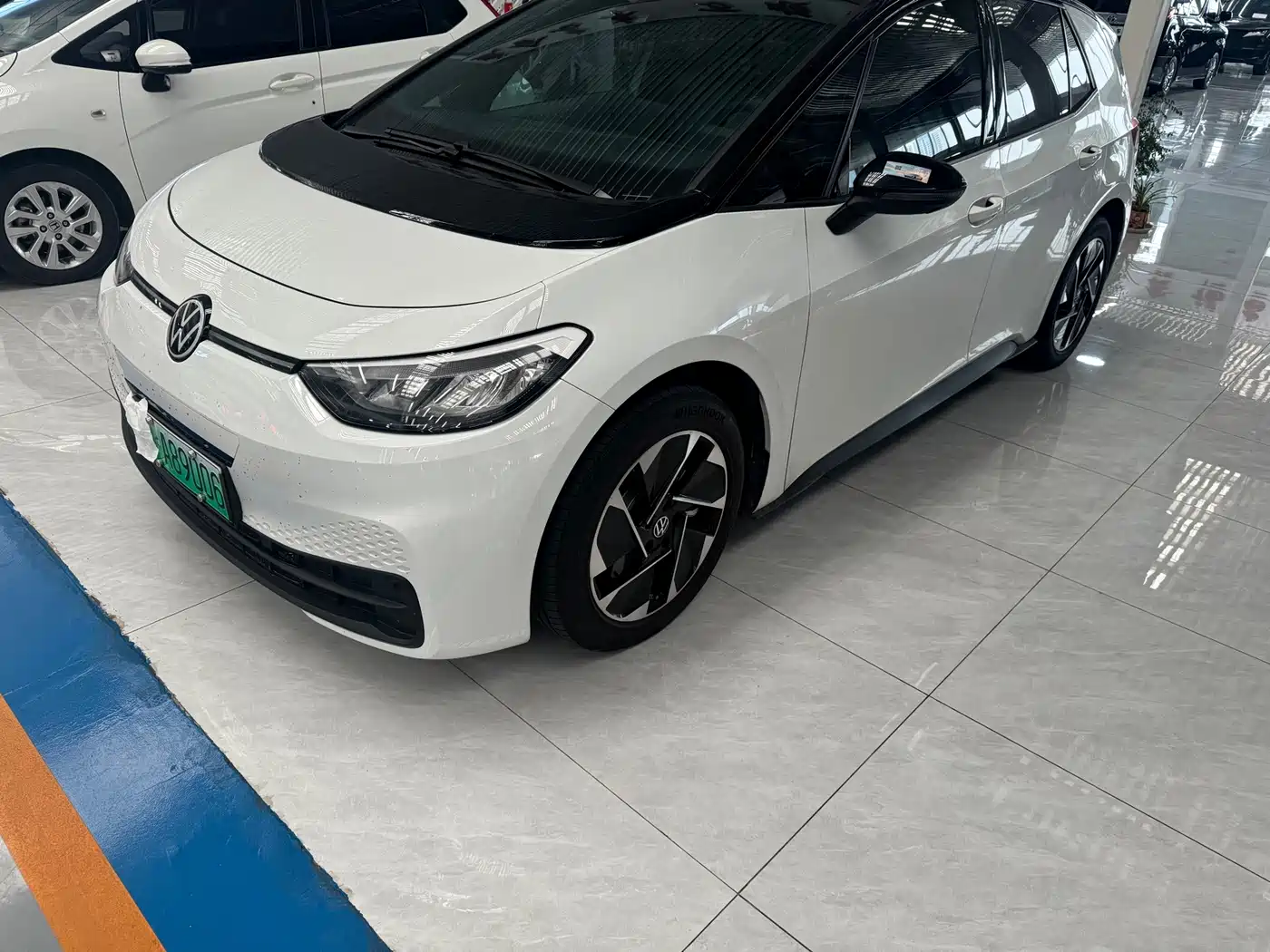 Фото 3 - Volkswagen ID.3