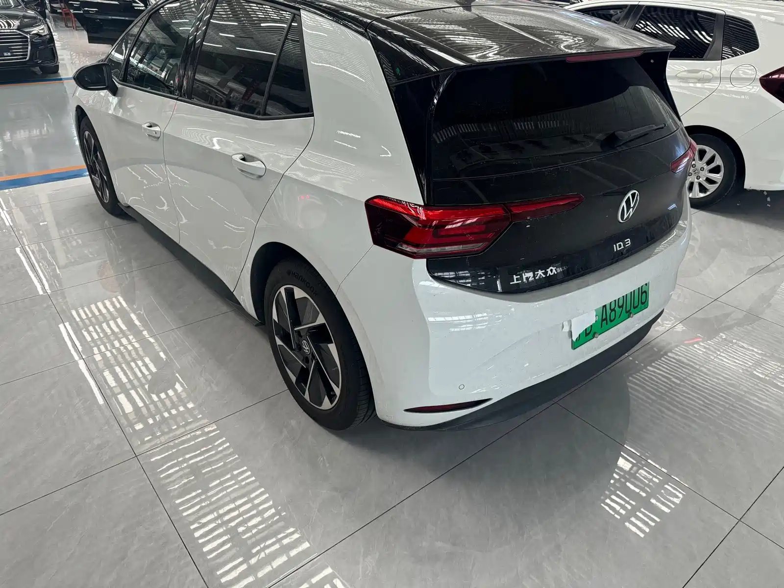 Фото 9 - Volkswagen ID.3