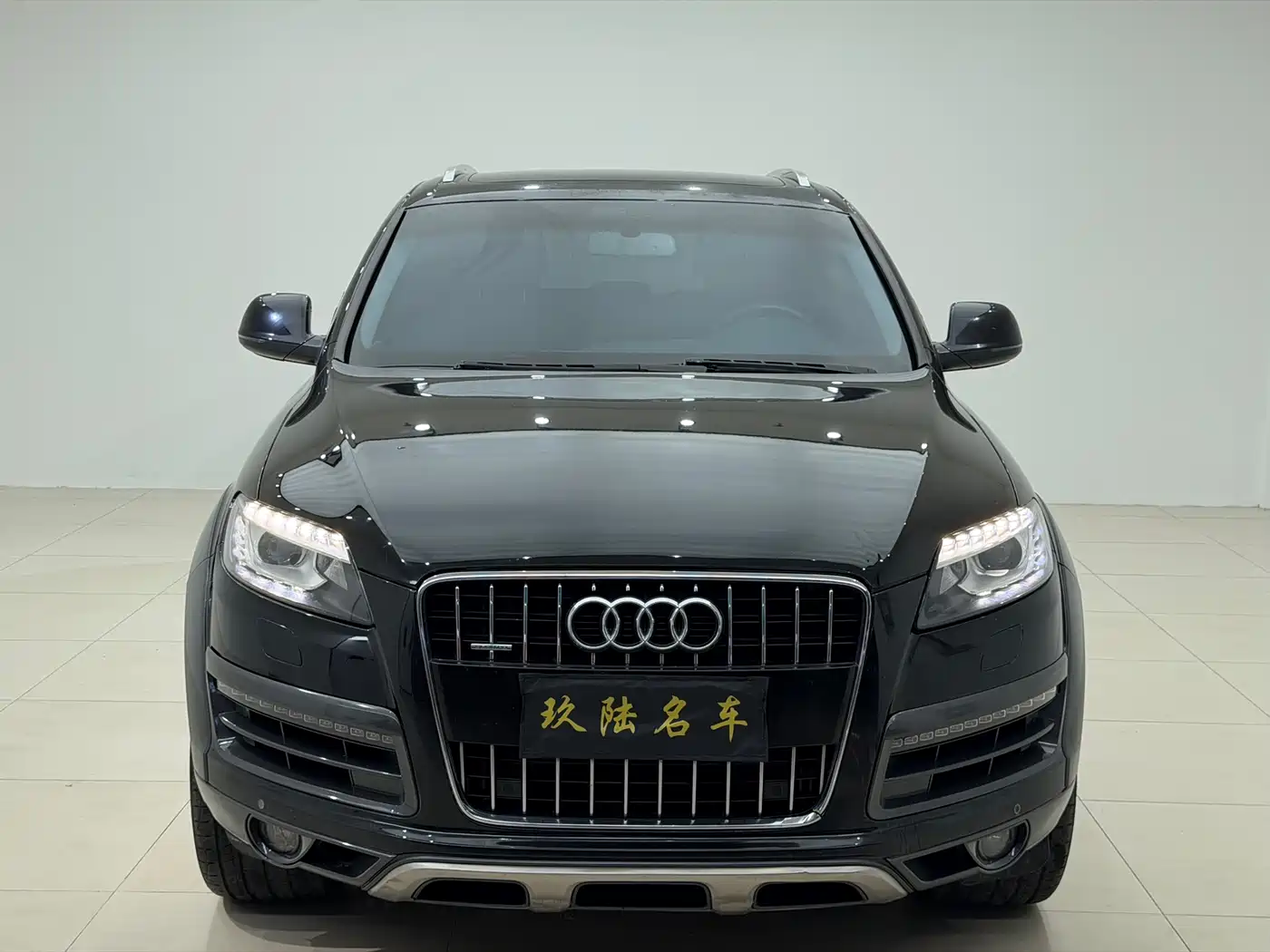 Audi Q7 2014 35 TFSI Sport фото 2
