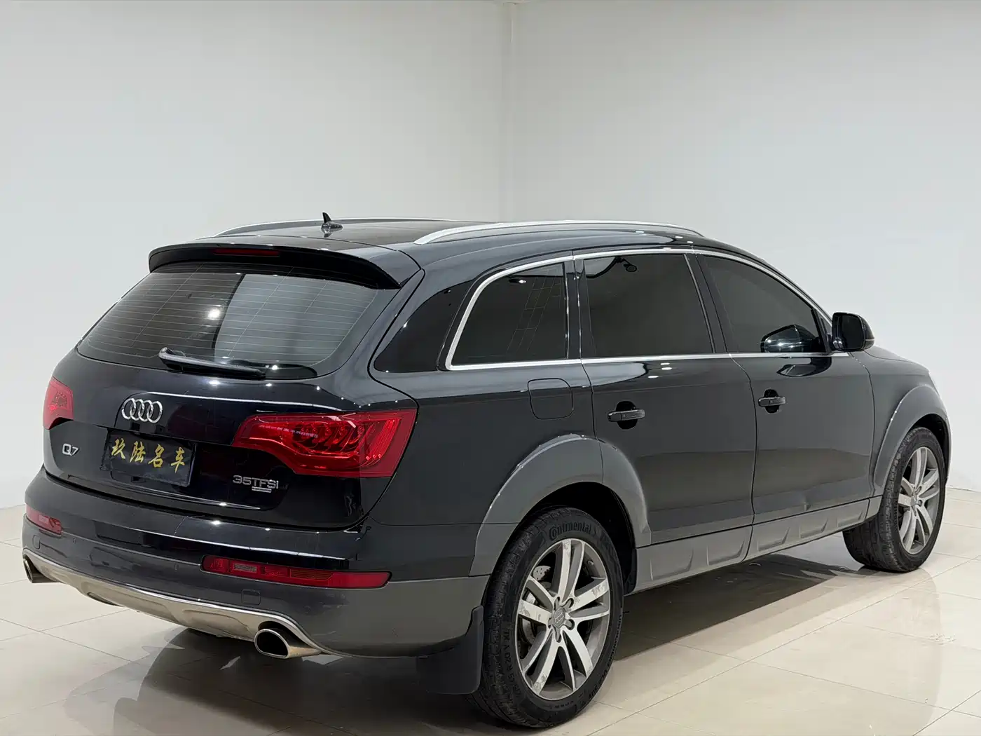 Audi Q7 2014 35 TFSI Sport фото 16