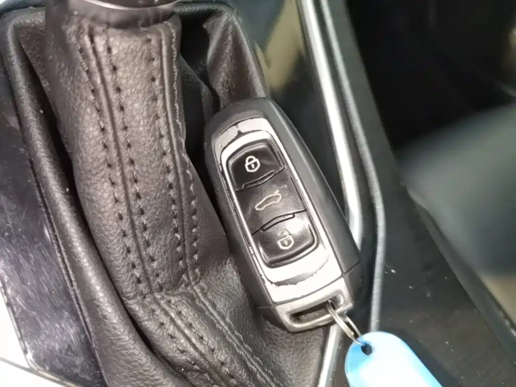 Фото 9 - Geely Vision