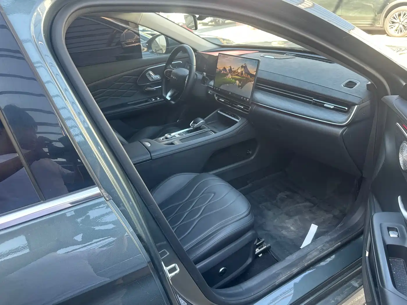 Chery Arrizo 8 PRO 2025 2025 Pro 1.6T Luxury Model+