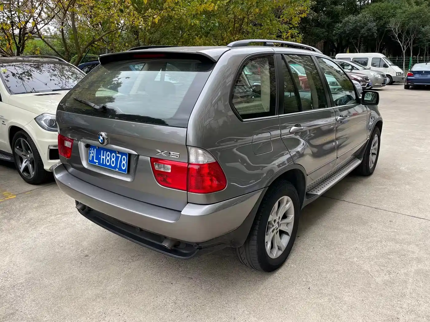 BMW X5 (Import) 2006 Model 3.0i фото 4