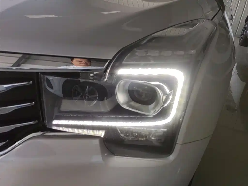 GAC Trumpchi Trumpchi GS7 2017 280T 2WD Luxury фото 24