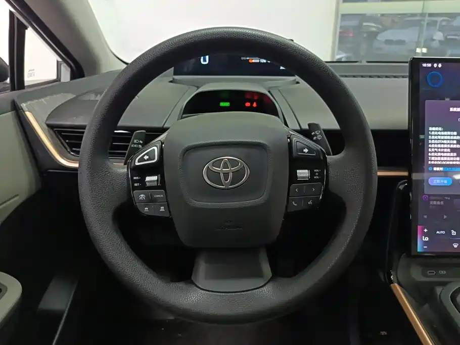 Toyota bZ3 2026 2024 517km Elite PRO