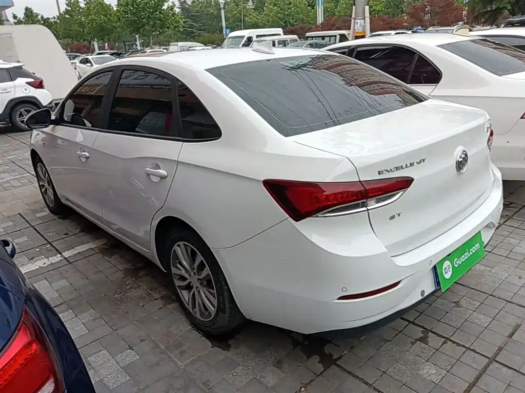 Buick Excelle 2018 18T Automatic Elite фото 5