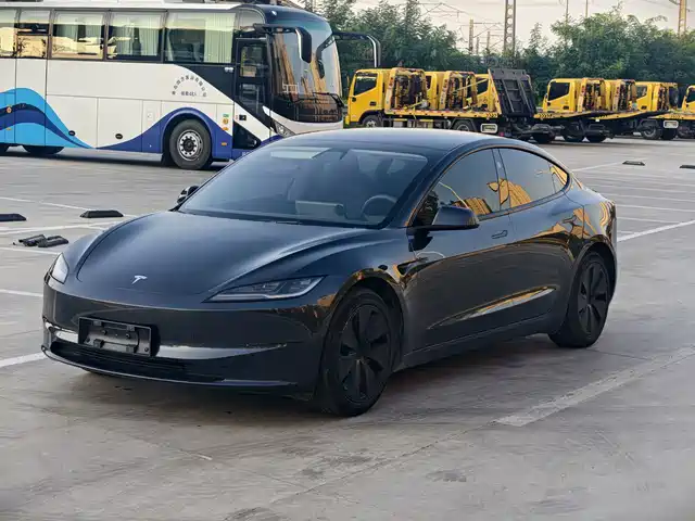 Tesla Model 3 Увеличенный запас хода, полный привод