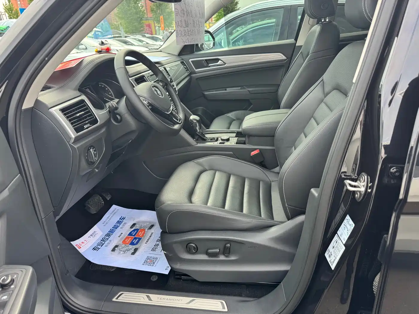 Volkswagen Teramont 2017 380TSI 4WD Luxury Edition фото 3