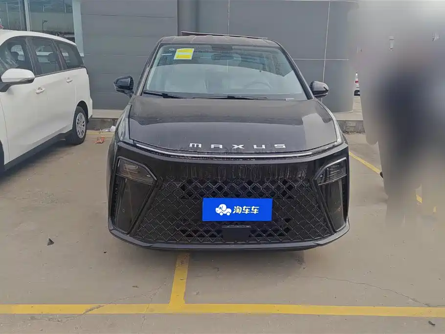 SAIC MAXUS CHASE G70