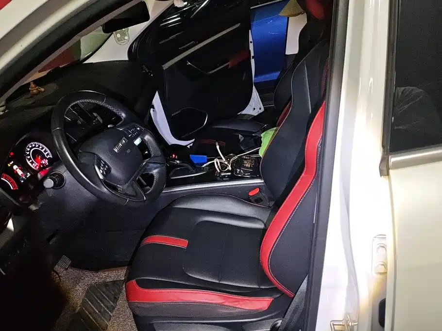 Haval H4 2020 2019 1.5GDIT DCT Luxury Smart Connection China VI