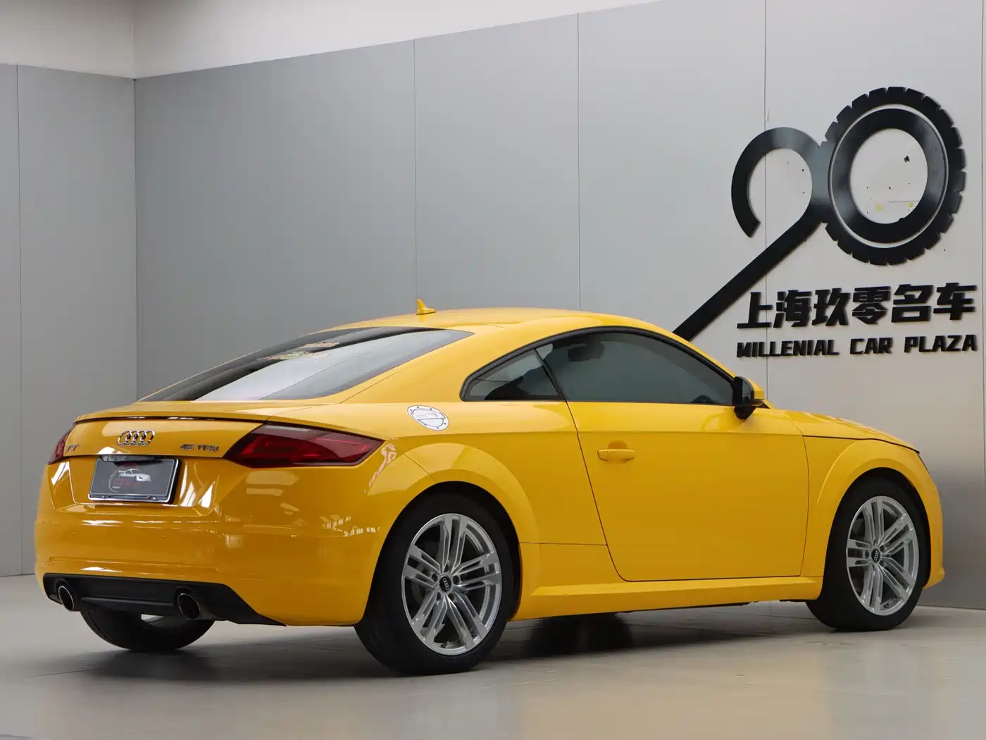 Audi TT 2017 2015 TT Coupe 45 TFSI