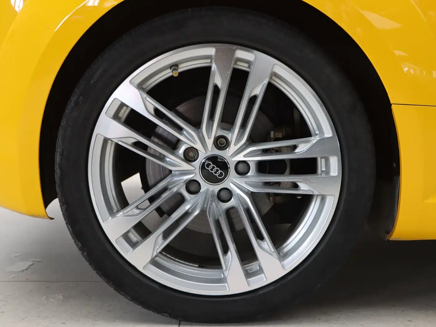Audi TT 2017 2015 TT Coupe 45 TFSI