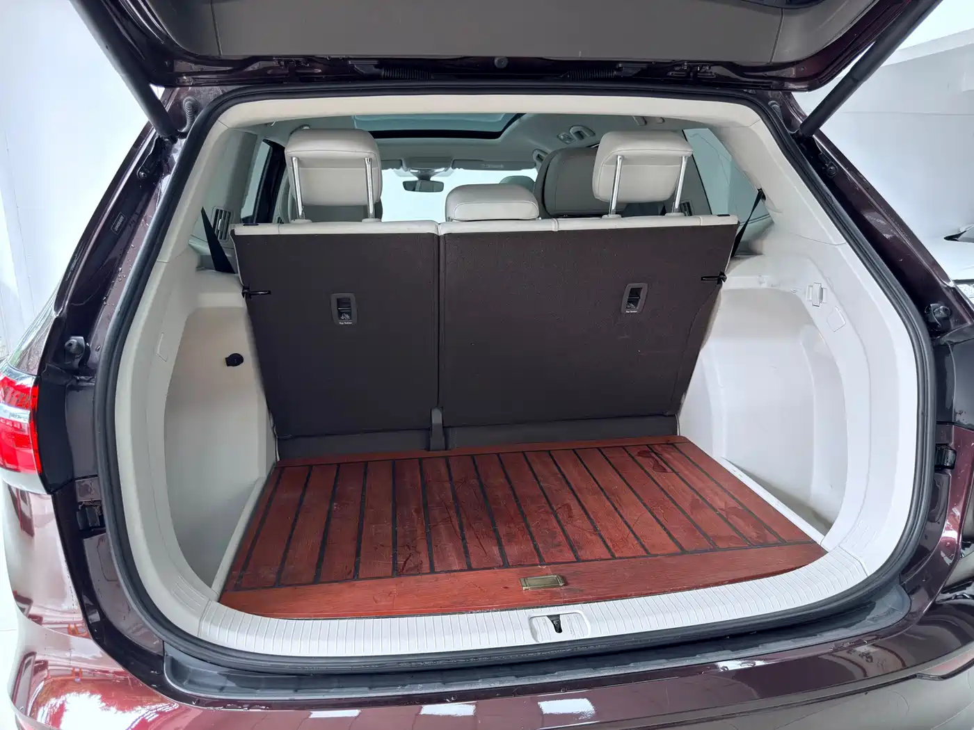 Volkswagen Viloran 2020 380TSI Flagship Edition фото 12