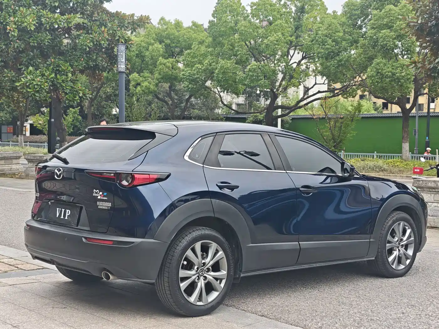 Mazda CX-30 2022 2021 2.0L Auto Elegance Type