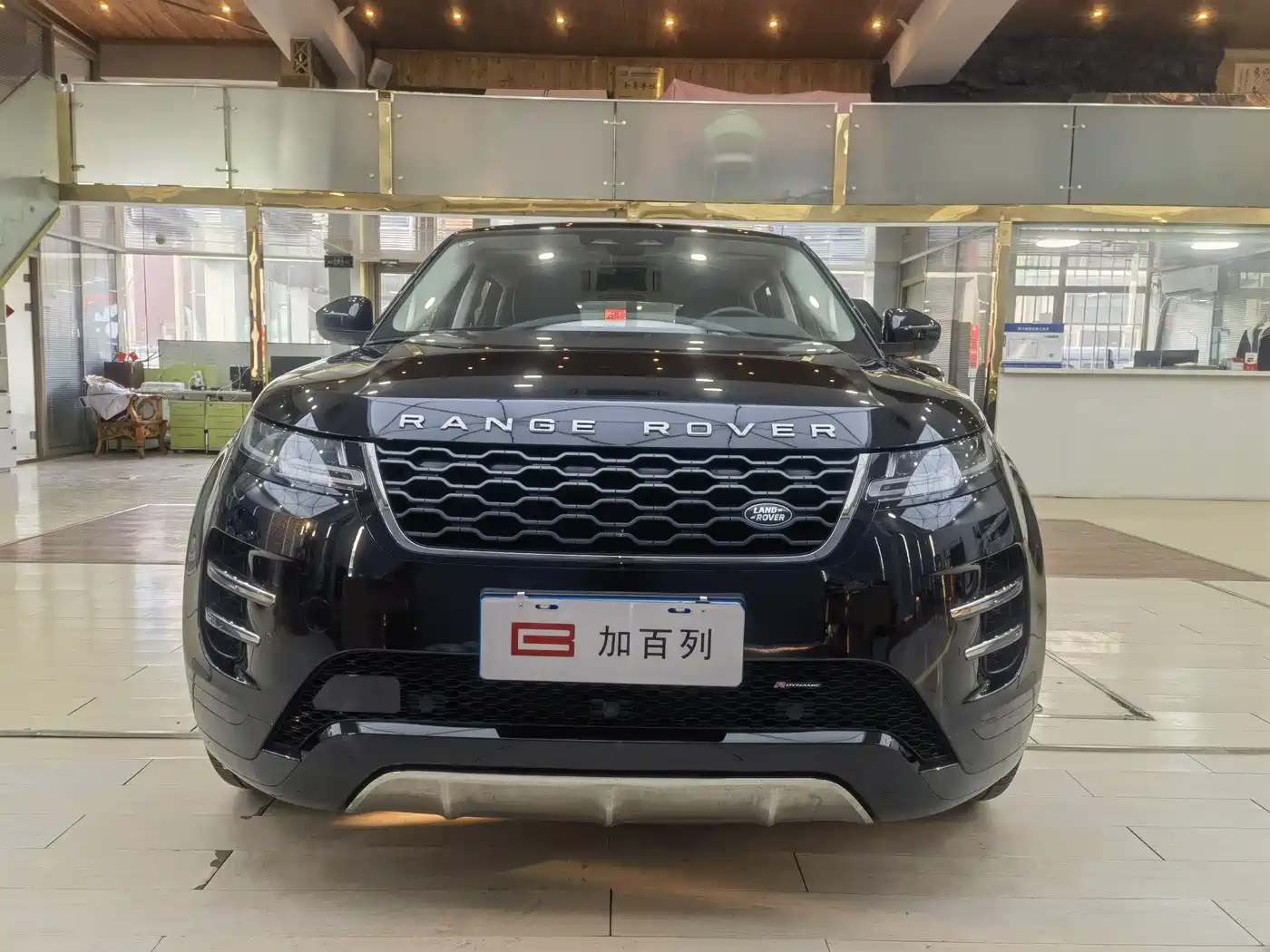 LAND ROVER RANGE ROVER AURORA