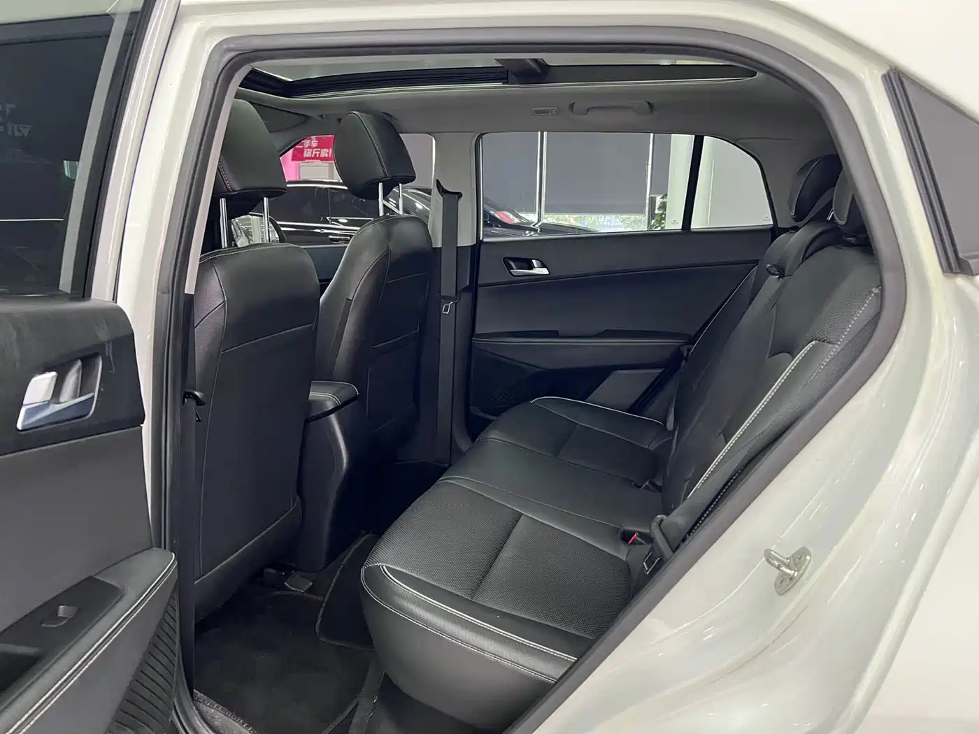 Hyundai Beijing Hyundai ix25 2017 1.6L Automatic Smart Edition фото 9