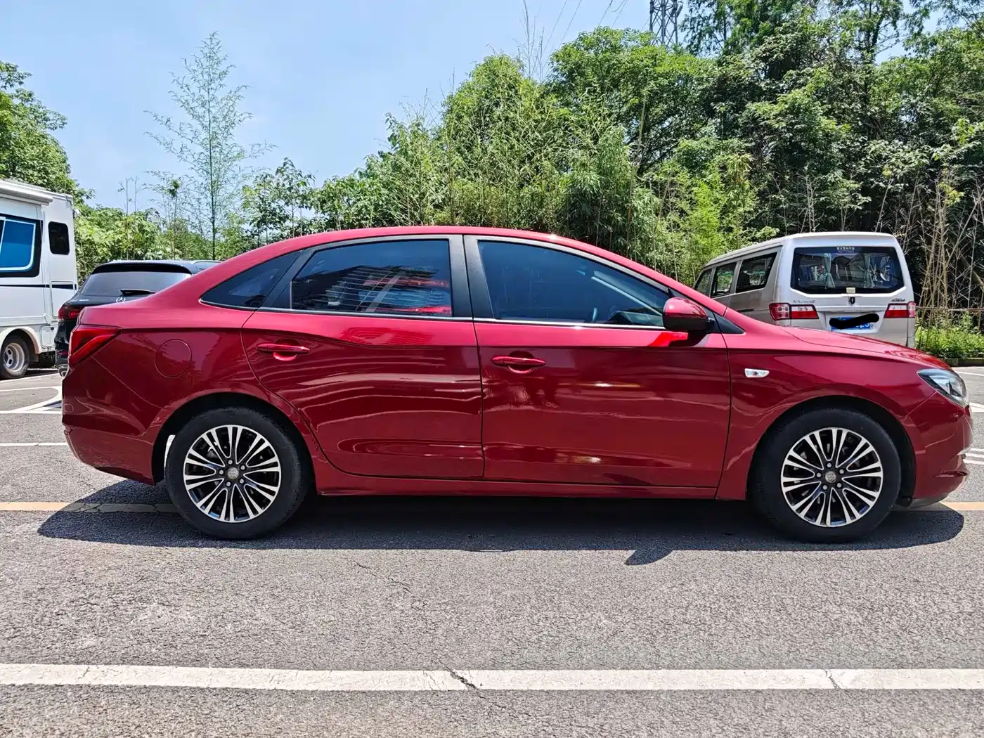 Buick Excelle 2017 15N Automatic Luxury фото 30