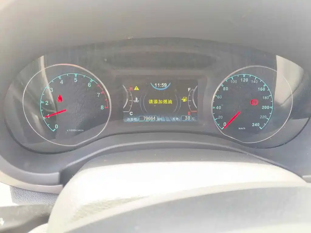 BYD Song 2016 2016 Unrivaled Edition 1.5TI Manual Elegance Edition
