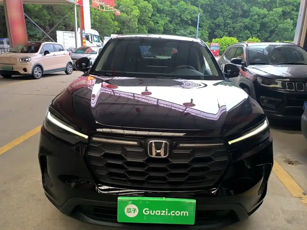 Honda HR-V 2023 2023 240TURBO Jin Xiang Edition