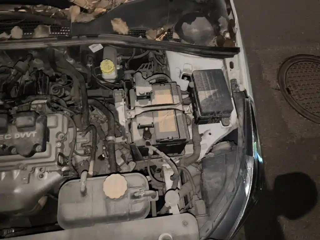 Baojun 310W 2017 2017 1.5L Manual Comfort China V