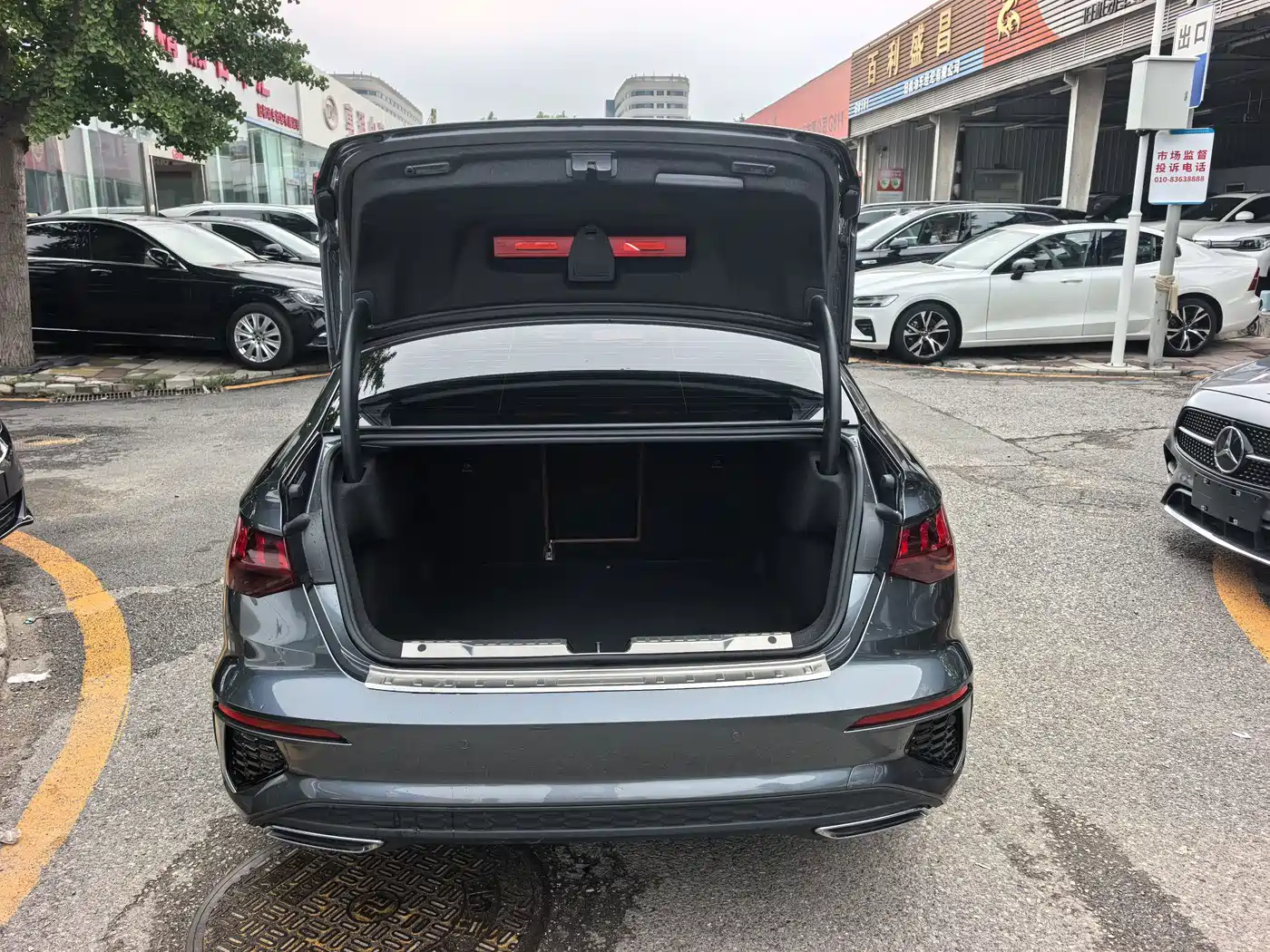 Фото 14 - Audi A3