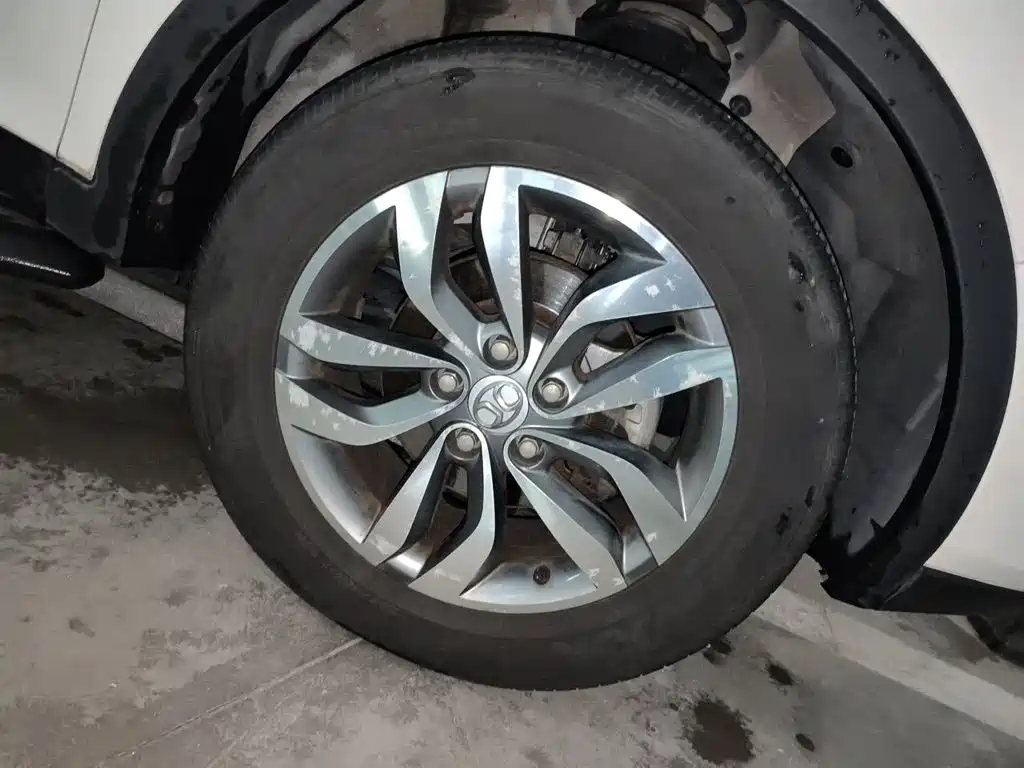 BAIC Senova X65 2015 2015 2.0T Automatic Elite