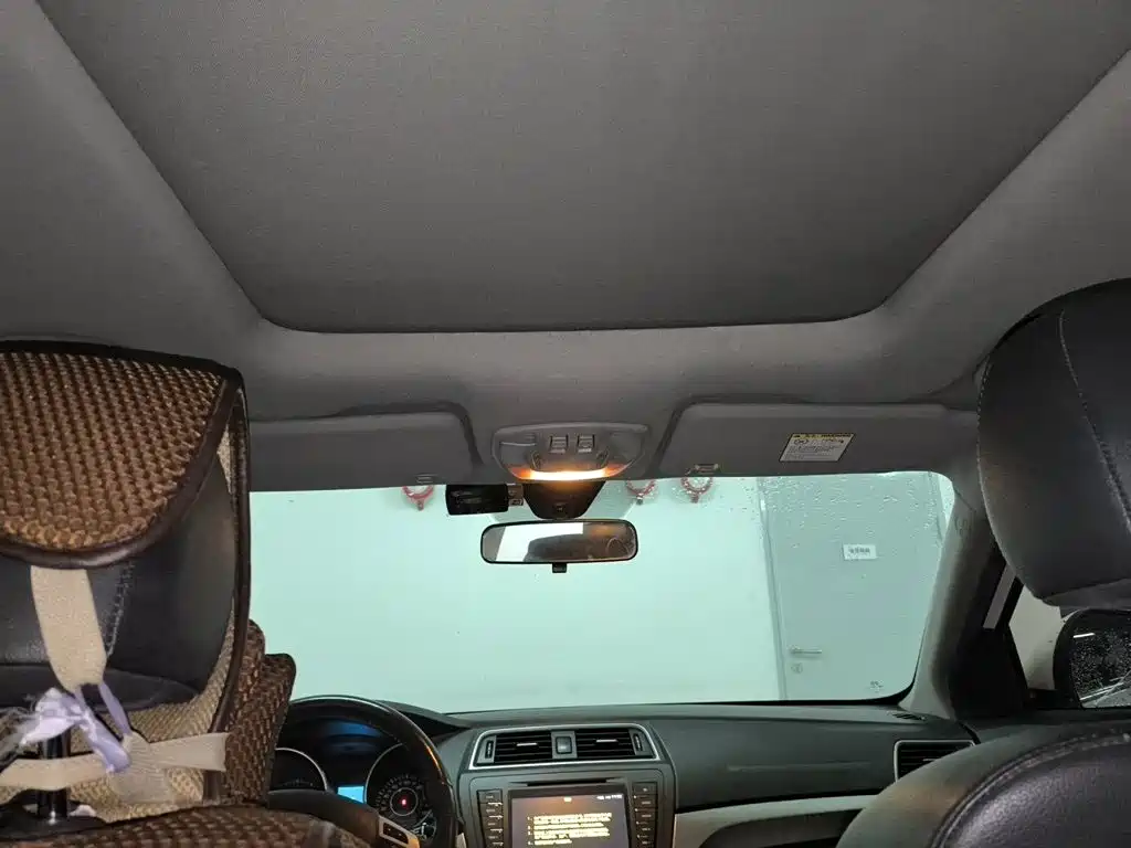 BAIC Senova X65 2015 2015 2.0T Automatic Elite