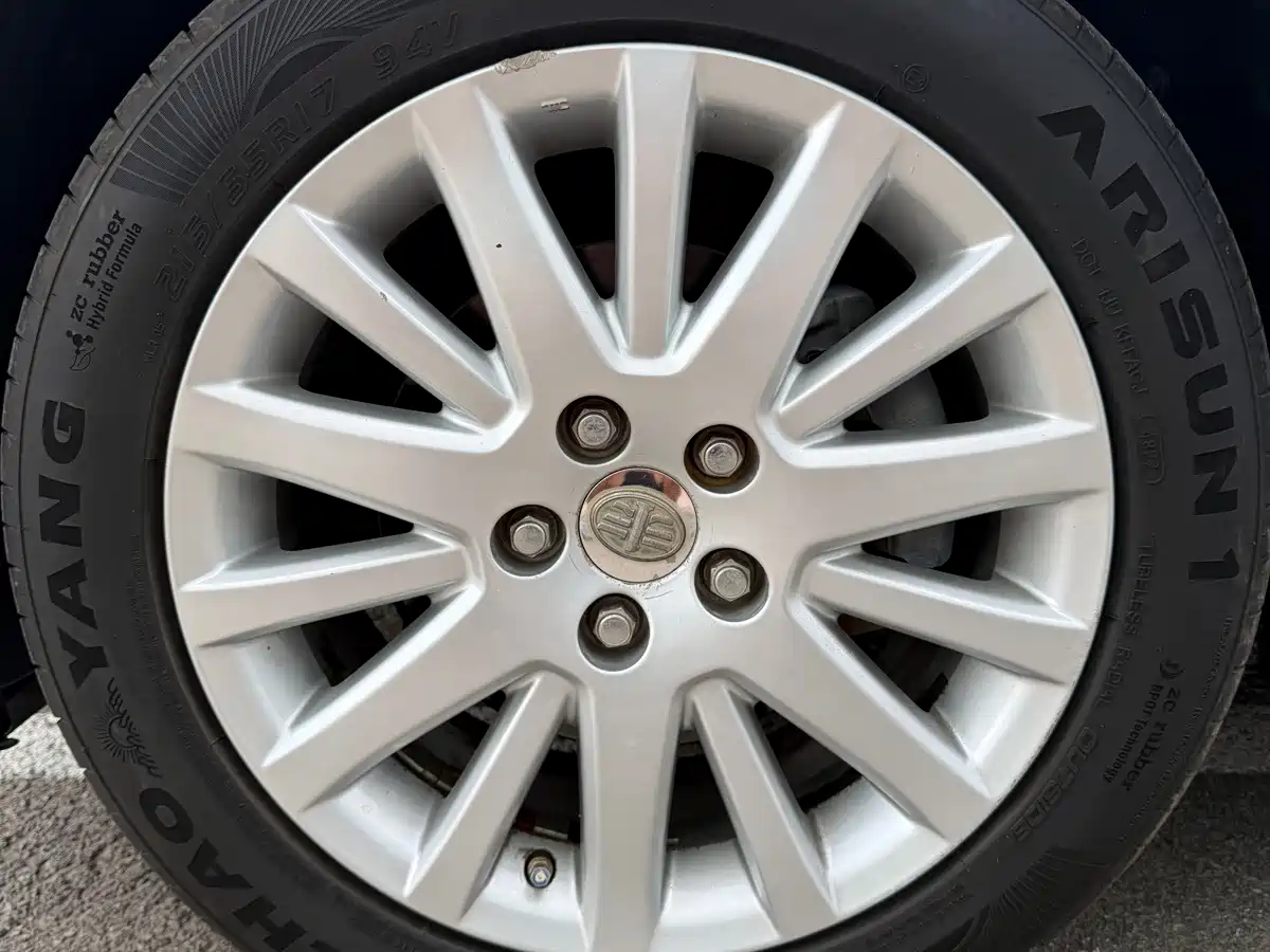 Hongqi Hongqi盛世 2009 2009 3.0L Luxury