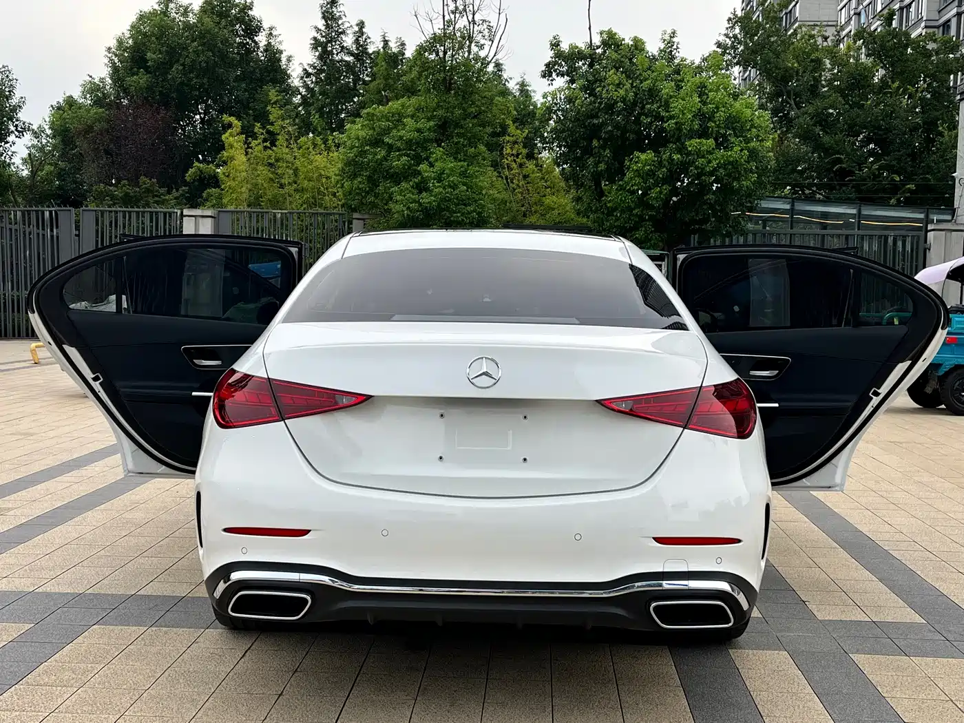 Mercedes-Benz C-Class 2026 2026 C 260 L Sport