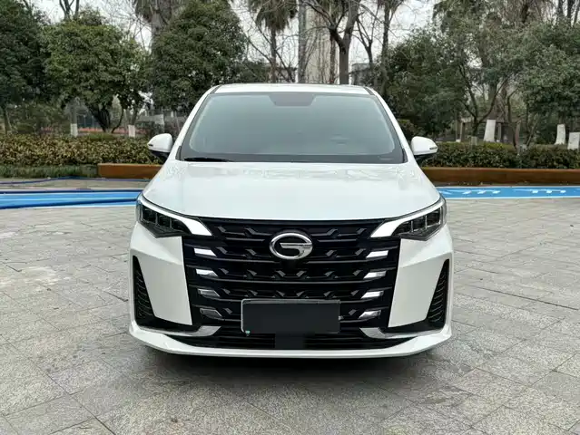 GAC Trumpchi M6 2021 PRO 270T DCT Luxury Edition