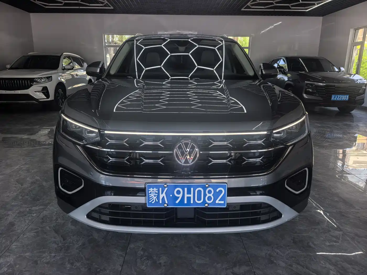  Volkswagen Tayron 2023 280TSI 2WD Luxury Plus Advanced Edition