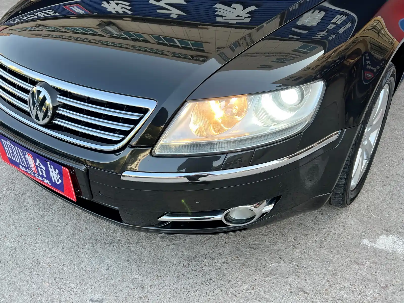 Фото 20 - Volkswagen Phaeton