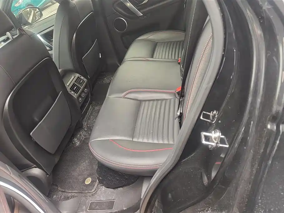 LAND ROVER DISCOVER SPORTS