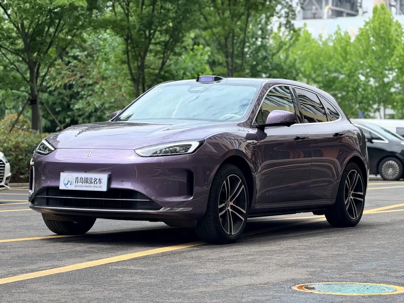 AITO Wenjie AITO M5 2025 Extended Range Ultra AWD