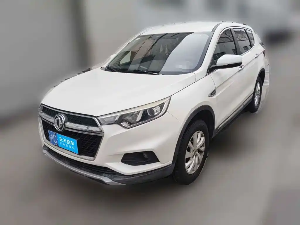Dongfeng Fengdu MX5 2018 2016 1.4T Manual Fashion Edition