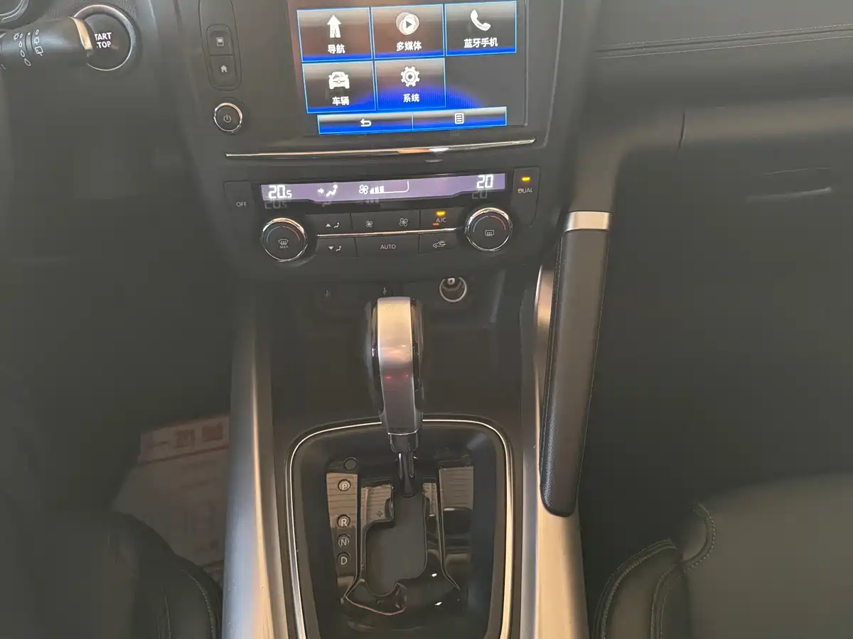 Renault Kadjar 2017 2016 2.0L 2WD Premium Edition