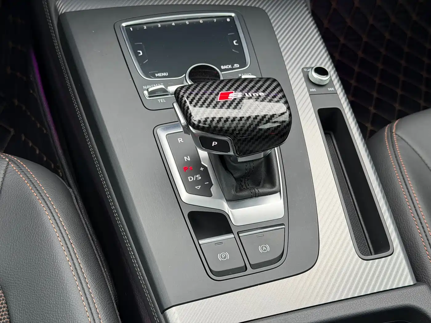 Audi Q5L 2020 45 TFSI Exclusive Fashion фото 17