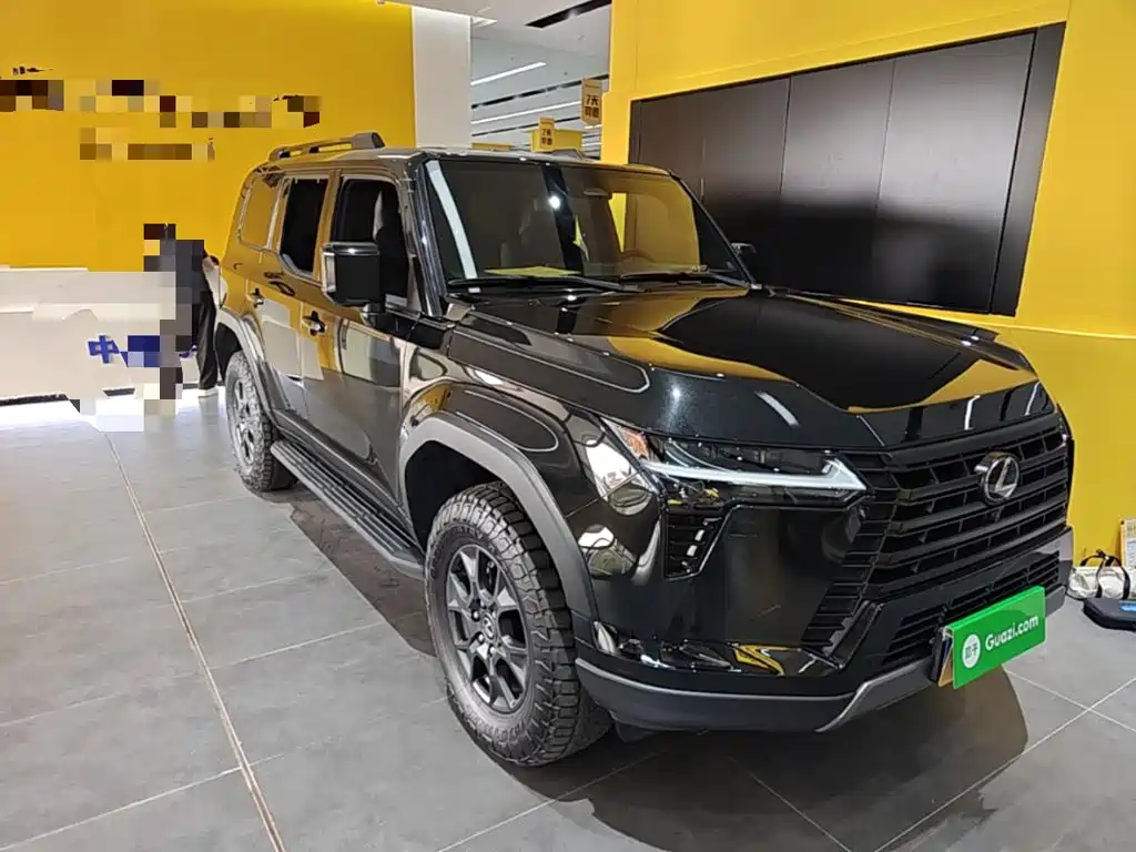 2025 Lexus GX