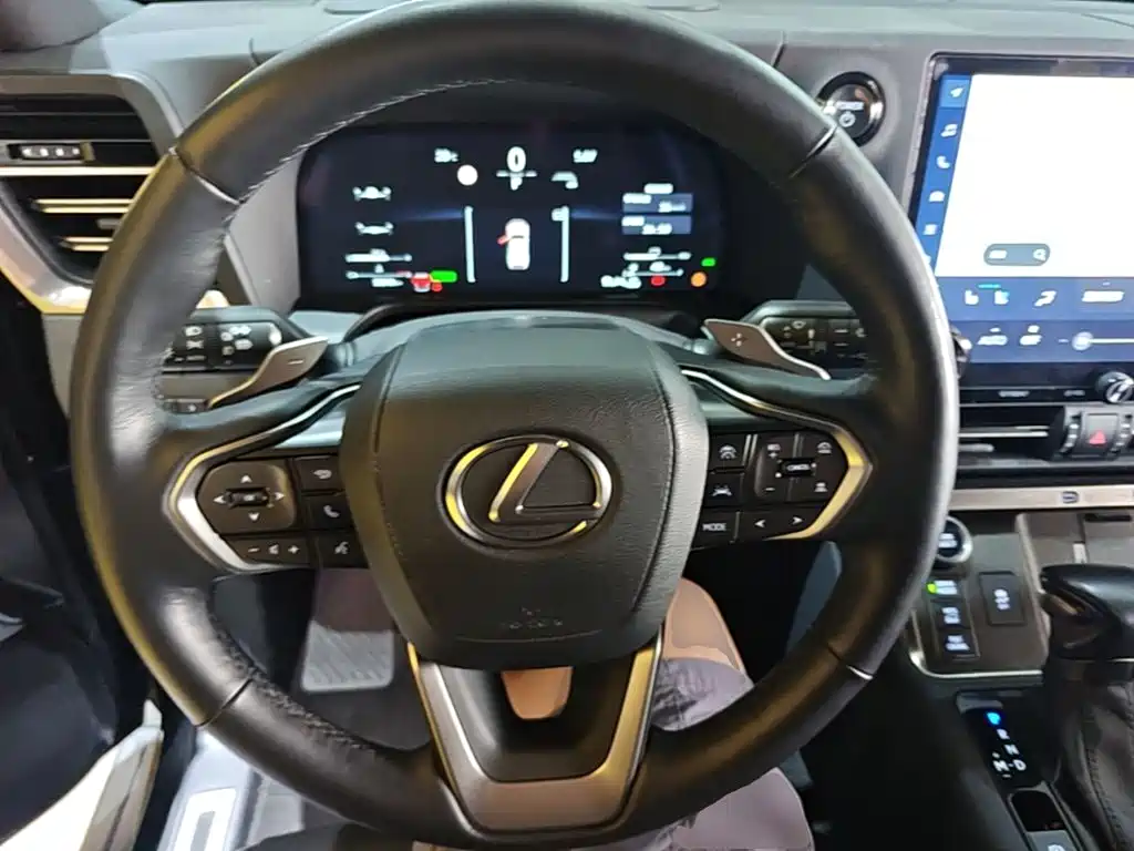 Фото 11 - Lexus GX