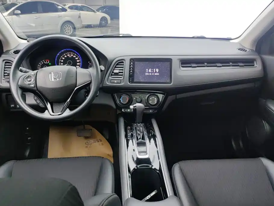 Honda Vezel, миниатюра 12