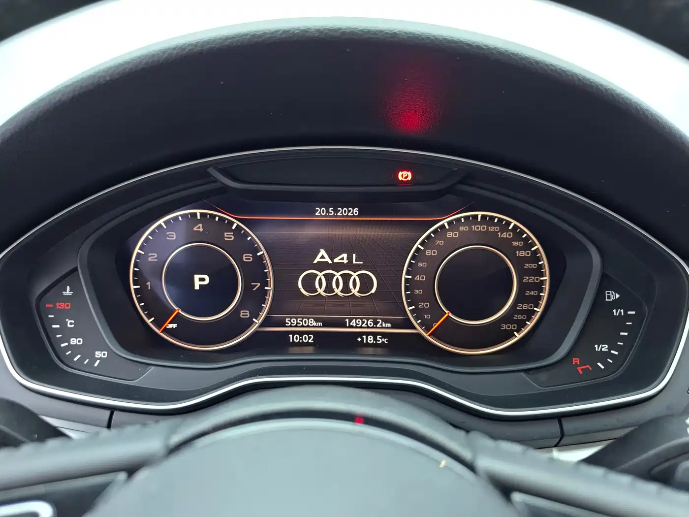 Audi A4L 2019 40 TFSI Fashion (China VI) фото 20