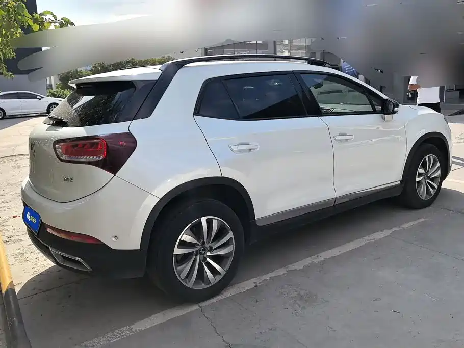 2018 DS 6