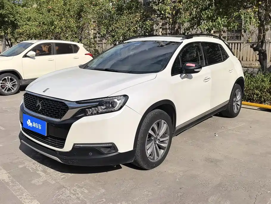 2018 DS 6