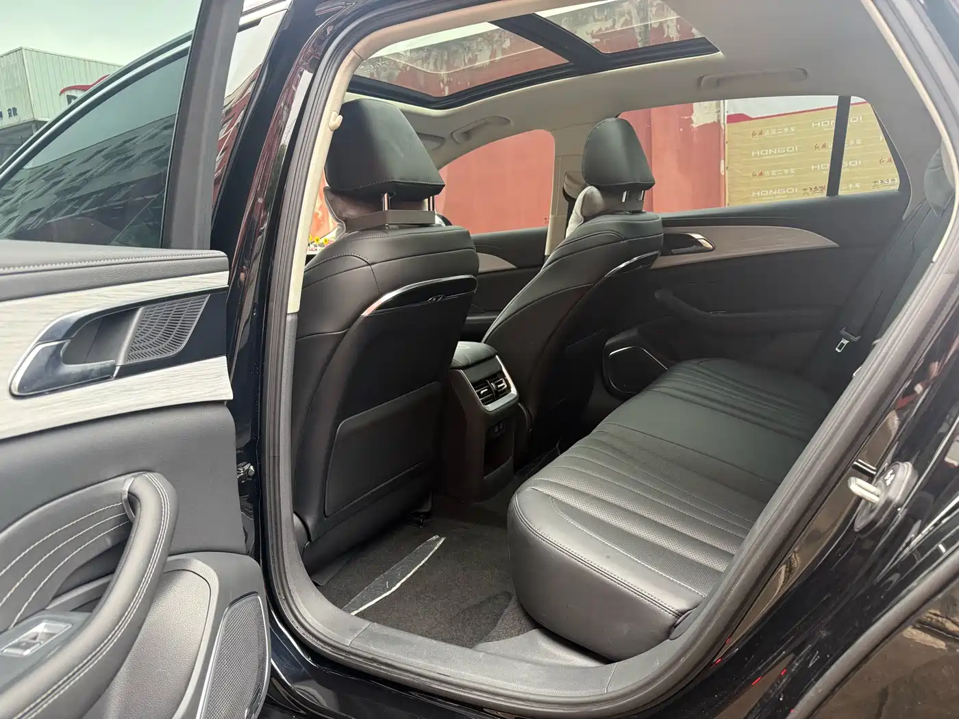 Hongqi HONGQI H5 PHEV